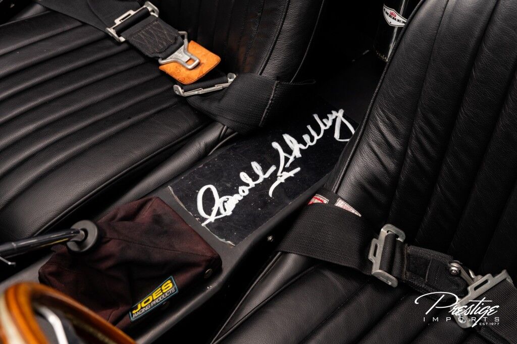 1965 Shelby Cobra 427 R 1 of 2 R-Specification CSX4000-Series Cars North Miami Beach FL