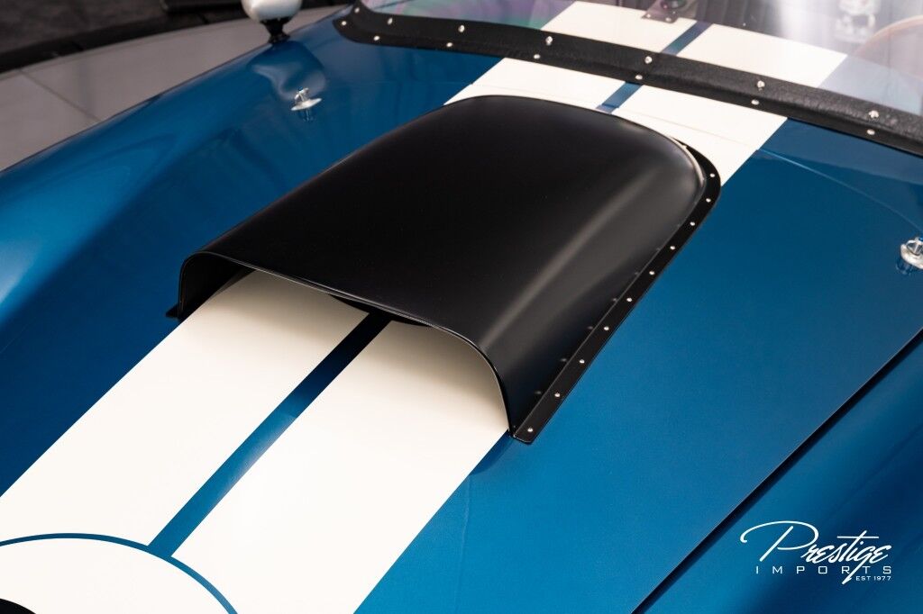 1965 Shelby Cobra 427 R 1 of 2 R-Specification CSX4000-Series Cars North Miami Beach FL