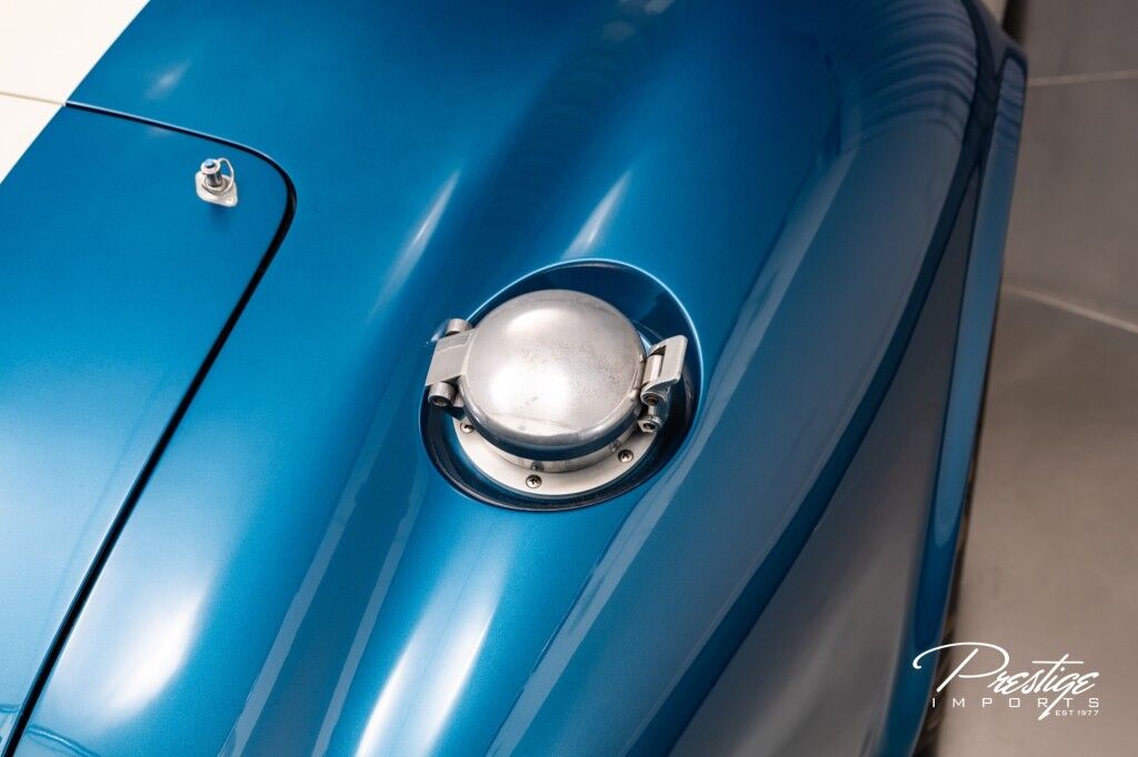 1965 Shelby Cobra 427 R 1 of 2 R-Specification CSX4000-Series Cars North Miami Beach FL