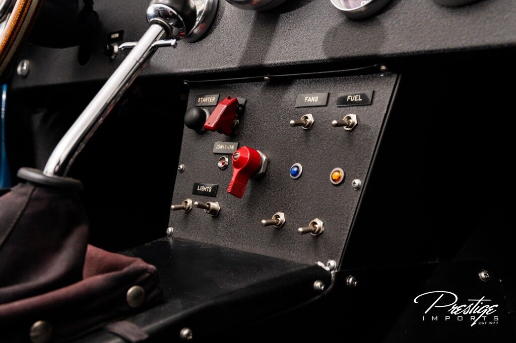 1965 Shelby Cobra 427 R 1 of 2 R-Specification CSX4000-Series Cars North Miami Beach FL