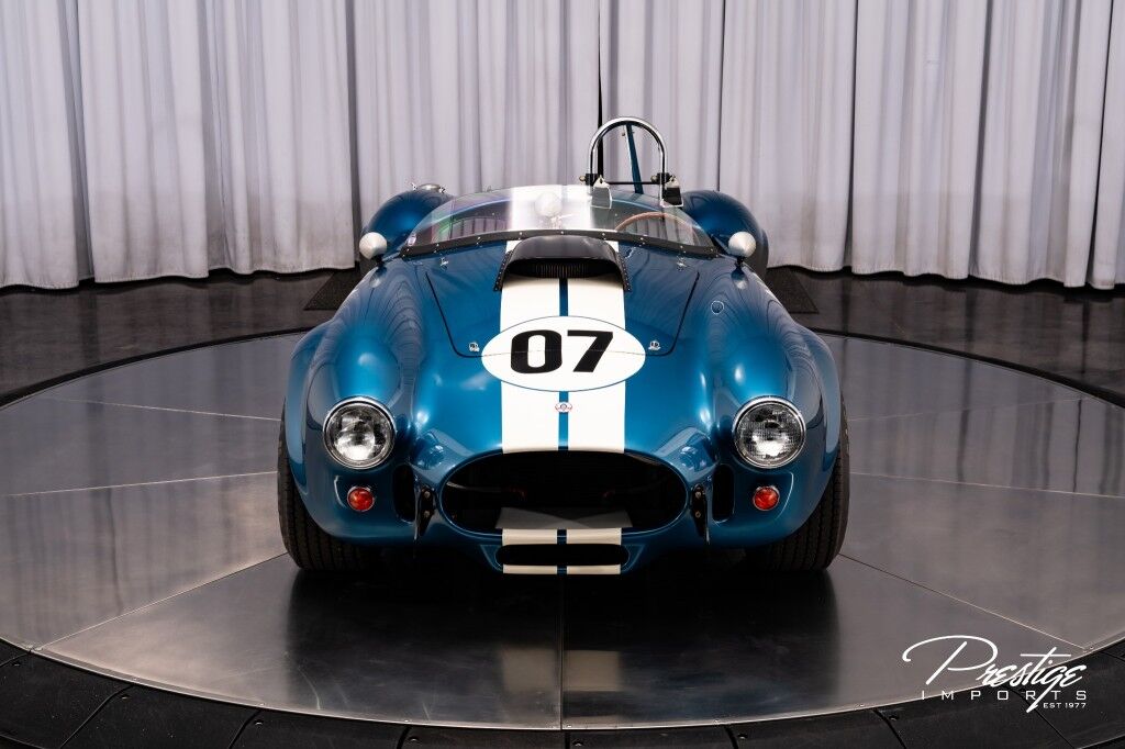 1965 Shelby Cobra 427 R 1 of 2 R-Specification CSX4000-Series Cars North Miami Beach FL