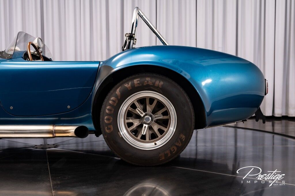 1965 Shelby Cobra 427 R 1 of 2 R-Specification CSX4000-Series Cars North Miami Beach FL