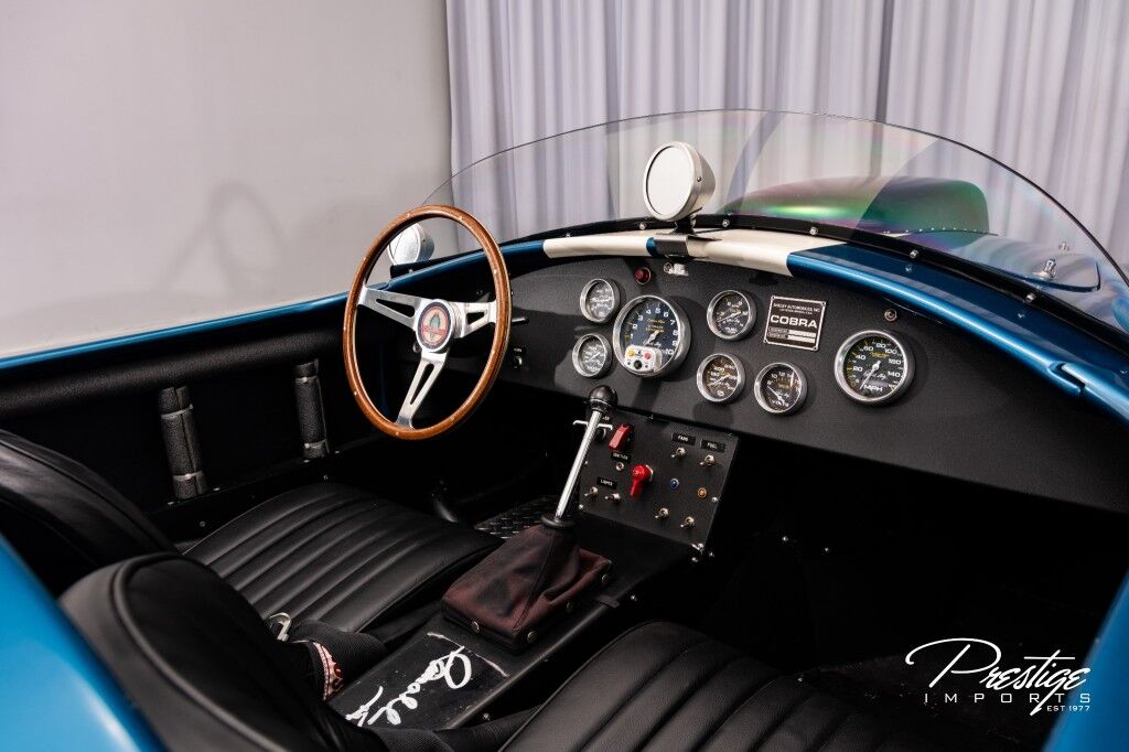 1965 Shelby Cobra 427 R 1 of 2 R-Specification CSX4000-Series Cars North Miami Beach FL