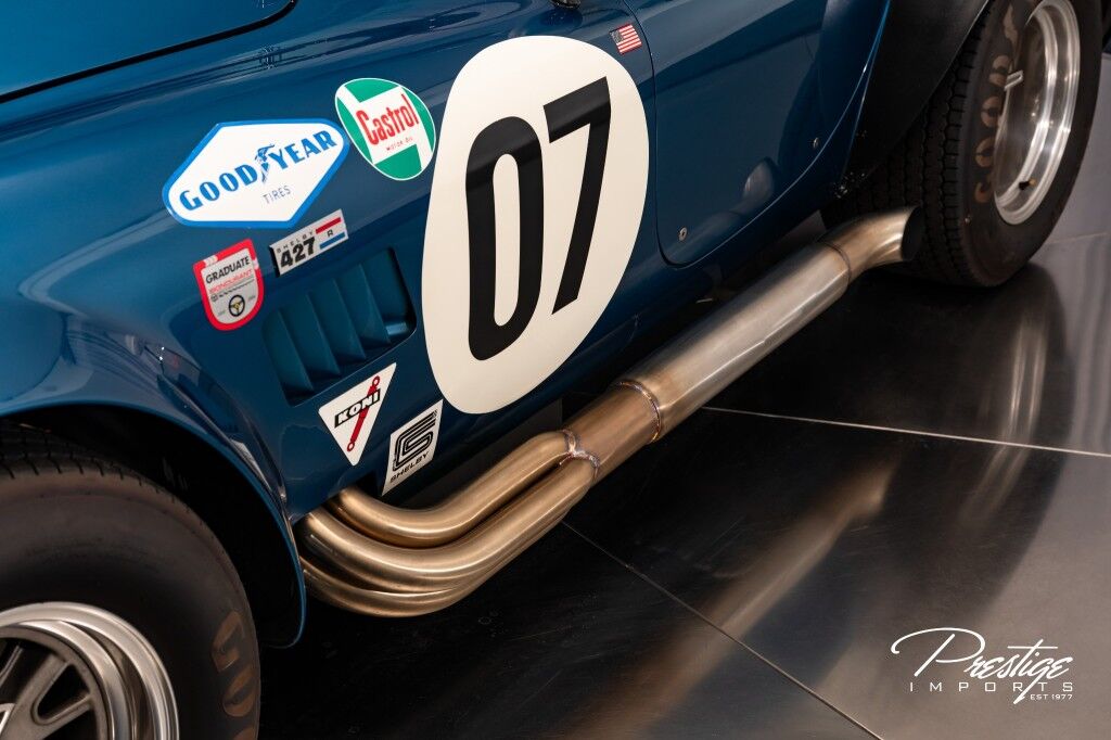 1965 Shelby Cobra 427 R 1 of 2 R-Specification CSX4000-Series Cars North Miami Beach FL