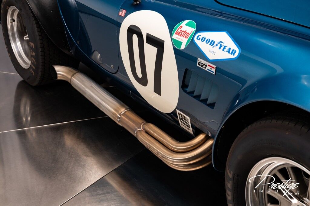 1965 Shelby Cobra 427 R 1 of 2 R-Specification CSX4000-Series Cars