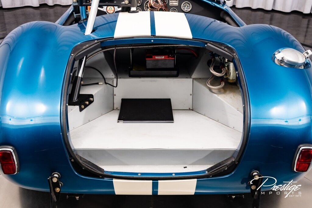 1965 Shelby Cobra 427 R 1 of 2 R-Specification CSX4000-Series Cars North Miami Beach FL