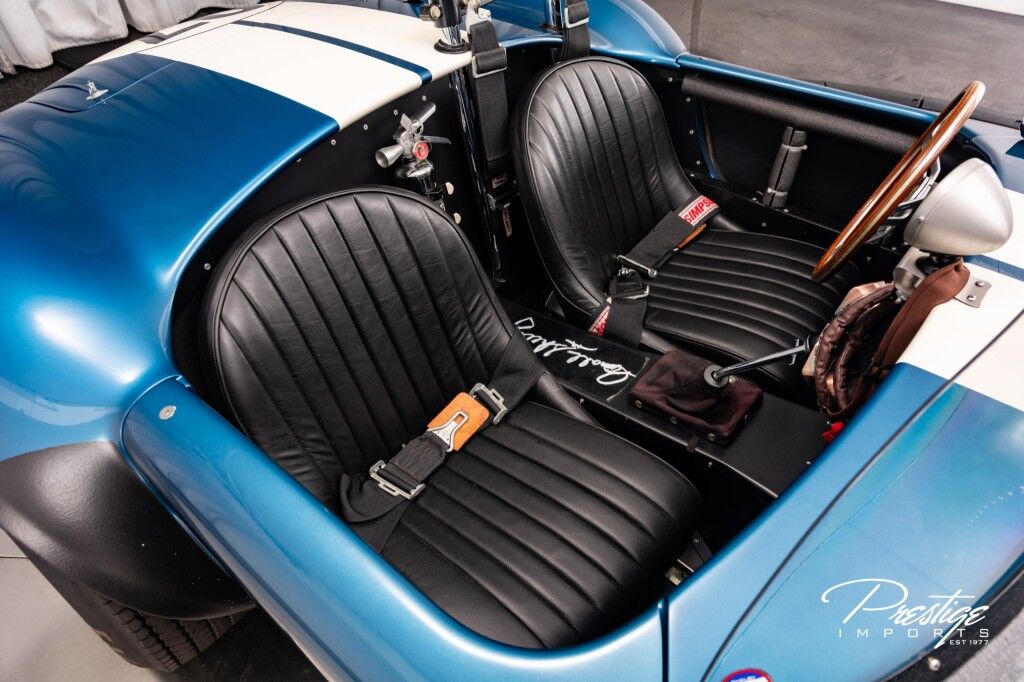 1965 Shelby Cobra 427 R 1 of 2 R-Specification CSX4000-Series Cars North Miami Beach FL