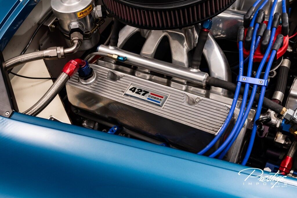 1965 Shelby Cobra 427 R 1 of 2 R-Specification CSX4000-Series Cars North Miami Beach FL