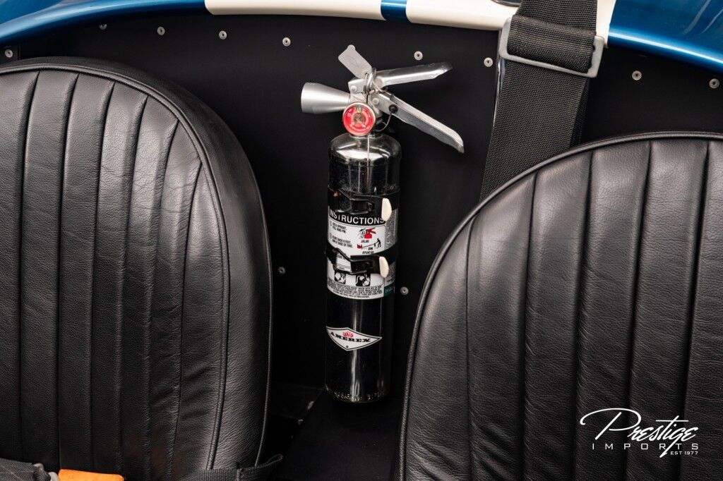 1965 Shelby Cobra 427 R 1 of 2 R-Specification CSX4000-Series Cars North Miami Beach FL