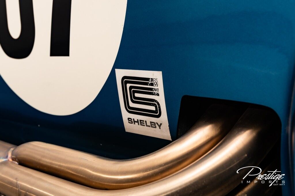 1965 Shelby Cobra 427 R 1 of 2 R-Specification CSX4000-Series Cars North Miami Beach FL