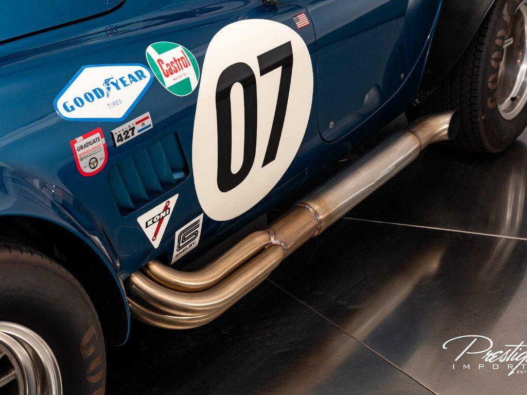 1965 Shelby Cobra 427 R 1 of 2 R-Specification CSX4000-Series North Miami Beach FL