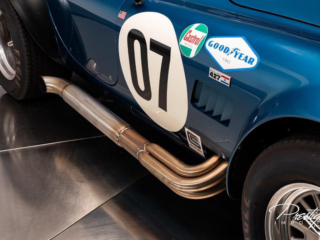 1965 Shelby Cobra 427 R 1 of 2 R-Specification CSX4000-Series North Miami Beach FL