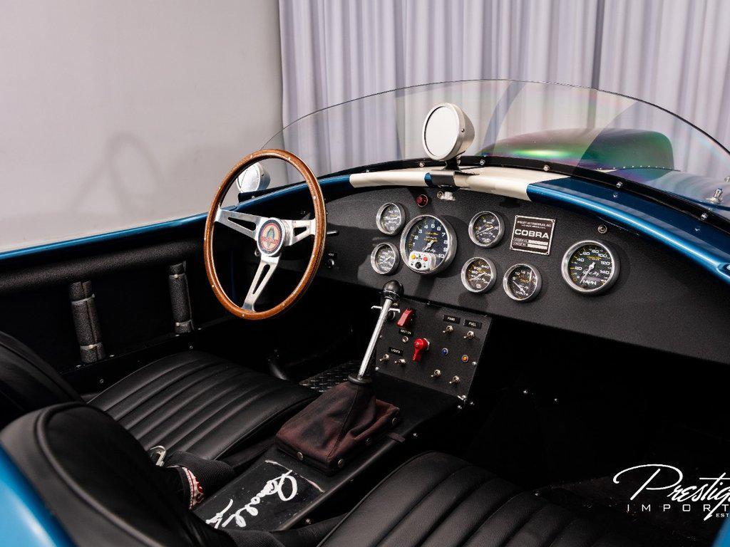 1965 Shelby Cobra 427 R 1 of 2 R-Specification CSX4000-Series North Miami Beach FL