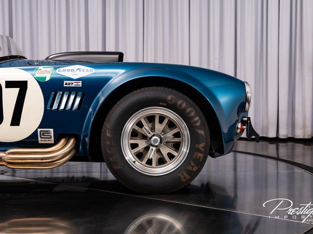 1965 Shelby Cobra 427 R 1 of 2 R-Specification CSX4000-Series North Miami Beach FL