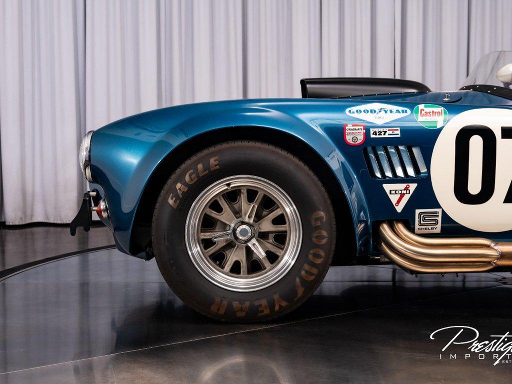 1965 Shelby Cobra 427 R 1 of 2 R-Specification CSX4000-Series North Miami Beach FL