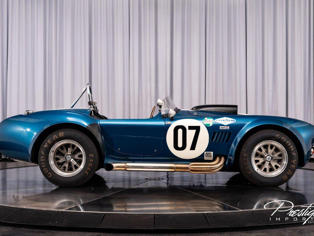 1965 Shelby Cobra 427 R 1 of 2 R-Specification CSX4000-Series North Miami Beach FL