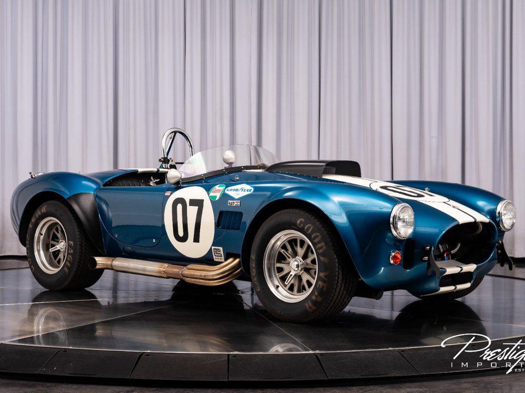 1965 Shelby Cobra 427 R 1 of 2 R-Specification CSX4000-Series North Miami Beach FL