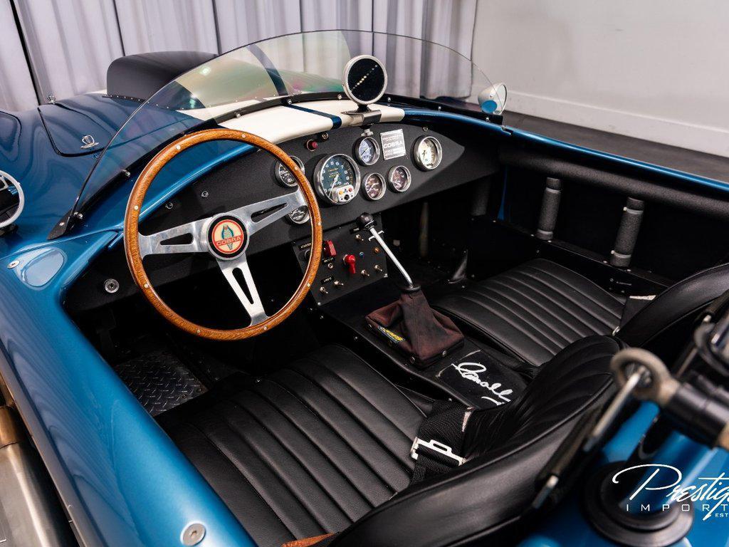 1965 Shelby Cobra 427 R 1 of 2 R-Specification CSX4000-Series North Miami Beach FL
