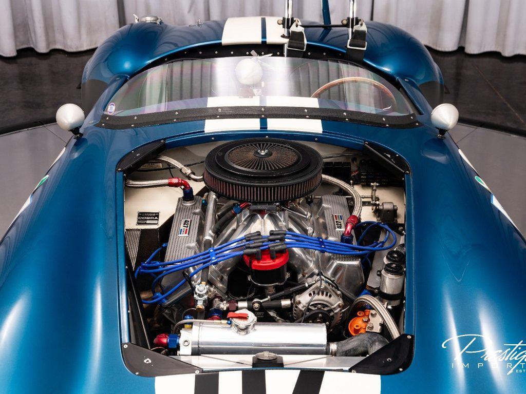 1965 Shelby Cobra 427 R 1 of 2 R-Specification CSX4000-Series North Miami Beach FL