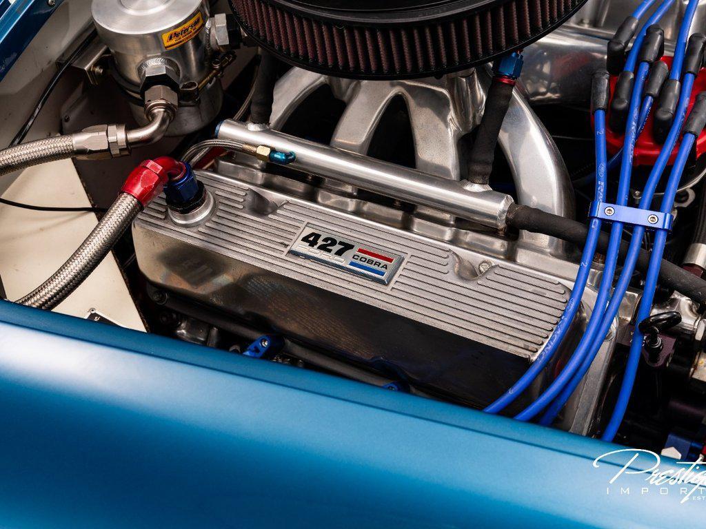 1965 Shelby Cobra 427 R 1 of 2 R-Specification CSX4000-Series North Miami Beach FL