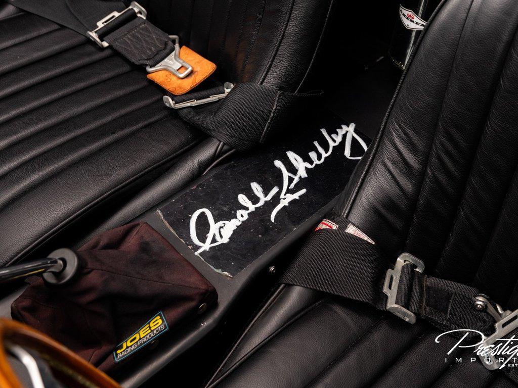 1965 Shelby Cobra 427 R 1 of 2 R-Specification CSX4000-Series North Miami Beach FL