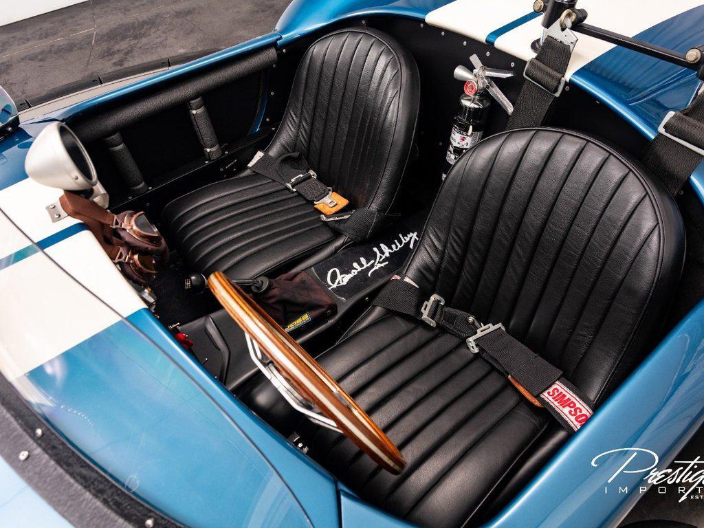 1965 Shelby Cobra 427 R 1 of 2 R-Specification CSX4000-Series North Miami Beach FL