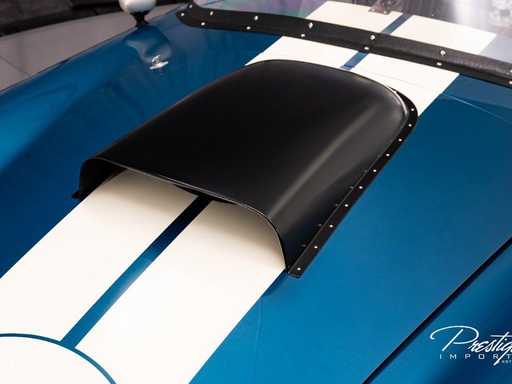 1965 Shelby Cobra 427 R 1 of 2 R-Specification CSX4000-Series North Miami Beach FL