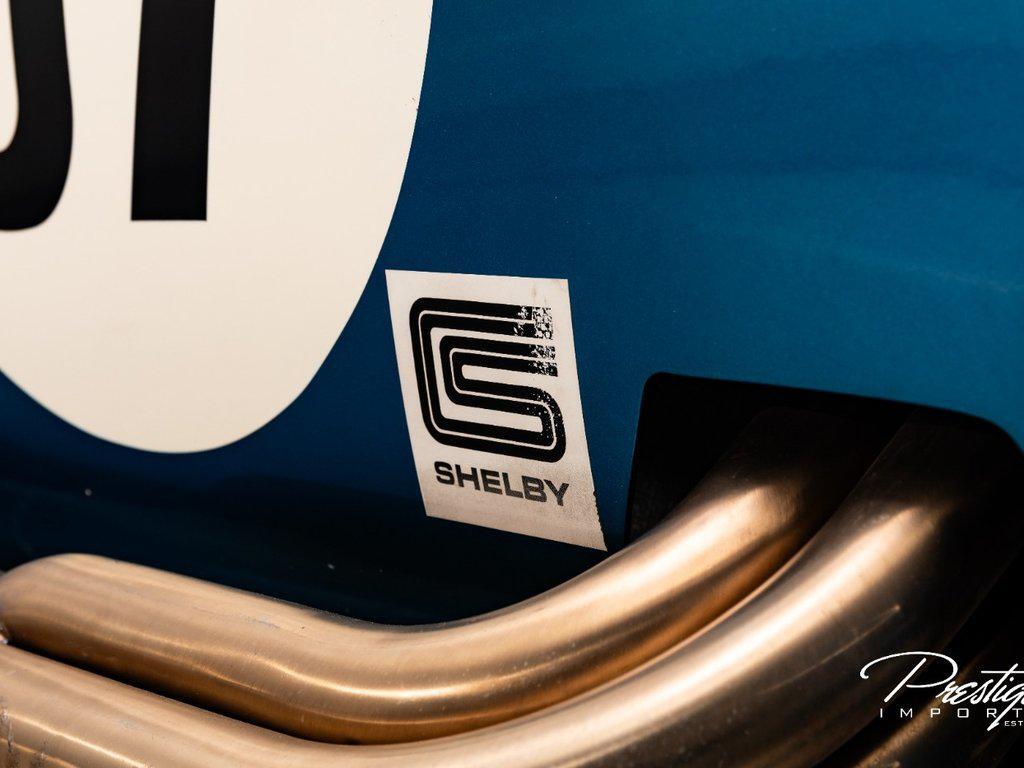 1965 Shelby Cobra 427 R 1 of 2 R-Specification CSX4000-Series North Miami Beach FL