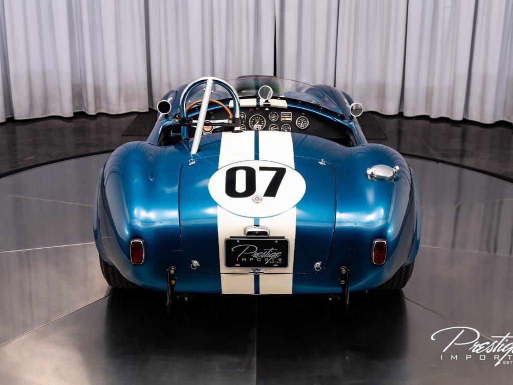 1965 Shelby Cobra 427 R 1 of 2 R-Specification CSX4000-Series North Miami Beach FL