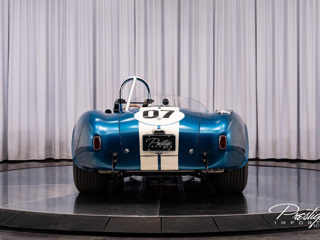 1965 Shelby Cobra 427 R 1 of 2 R-Specification CSX4000-Series North Miami Beach FL