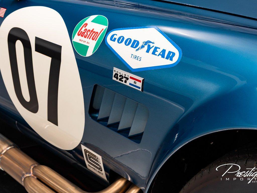 1965 Shelby Cobra 427 R 1 of 2 R-Specification CSX4000-Series North Miami Beach FL