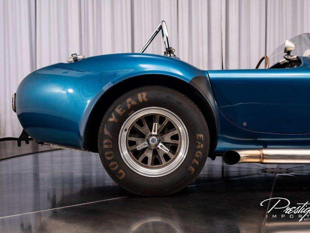 1965 Shelby Cobra 427 R 1 of 2 R-Specification CSX4000-Series North Miami Beach FL