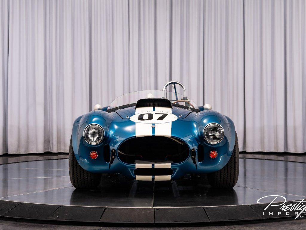 1965 Shelby Cobra 427 R 1 of 2 R-Specification CSX4000-Series