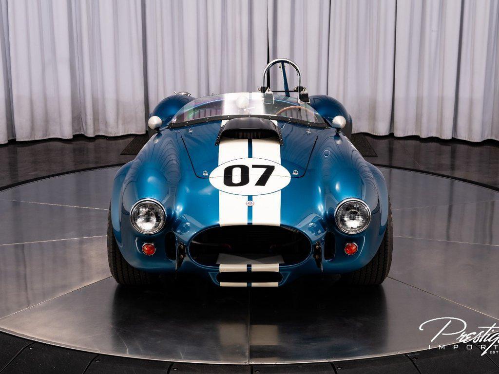 1965 Shelby Cobra 427 R 1 of 2 R-Specification CSX4000-Series North Miami Beach FL