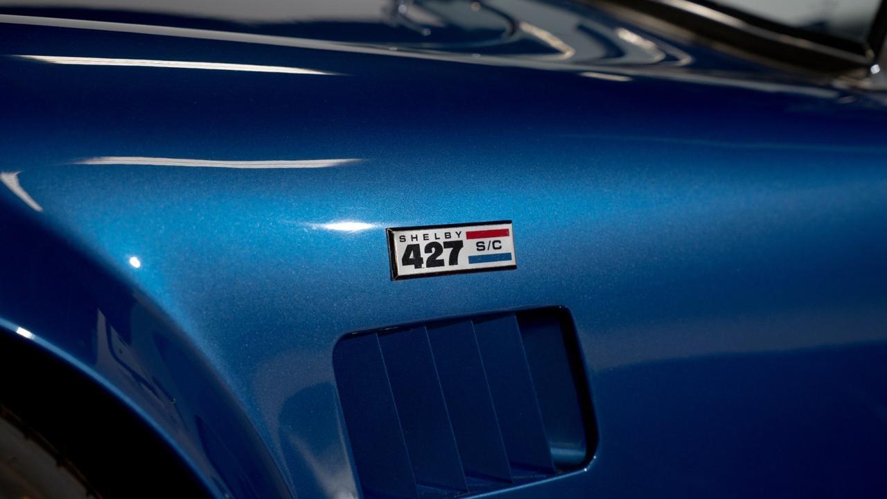1965 Shelby Cobra CSX-4000 427 S/C Franklin TN