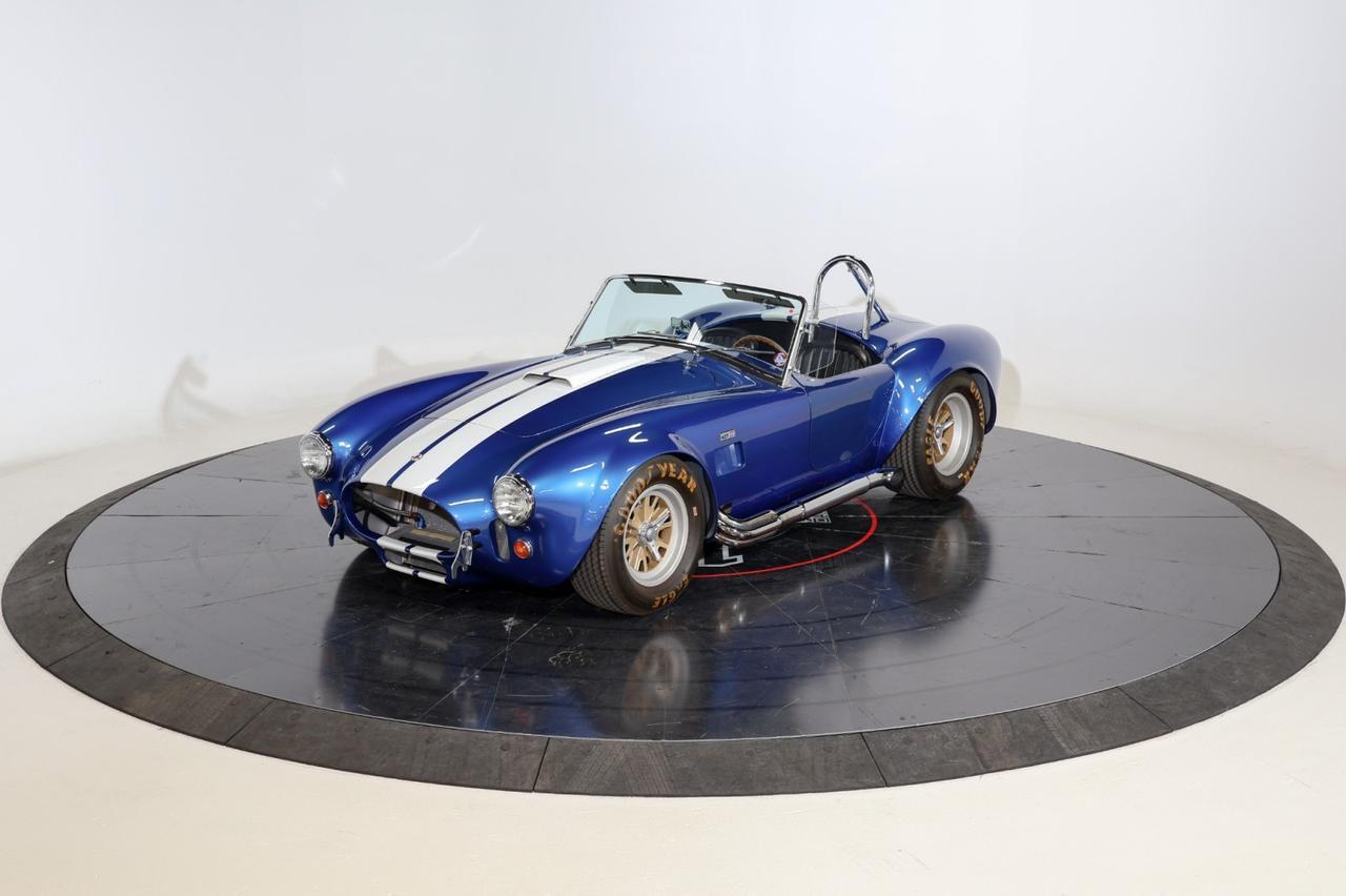 1965 Shelby Cobra CSX-4000 427 S/C