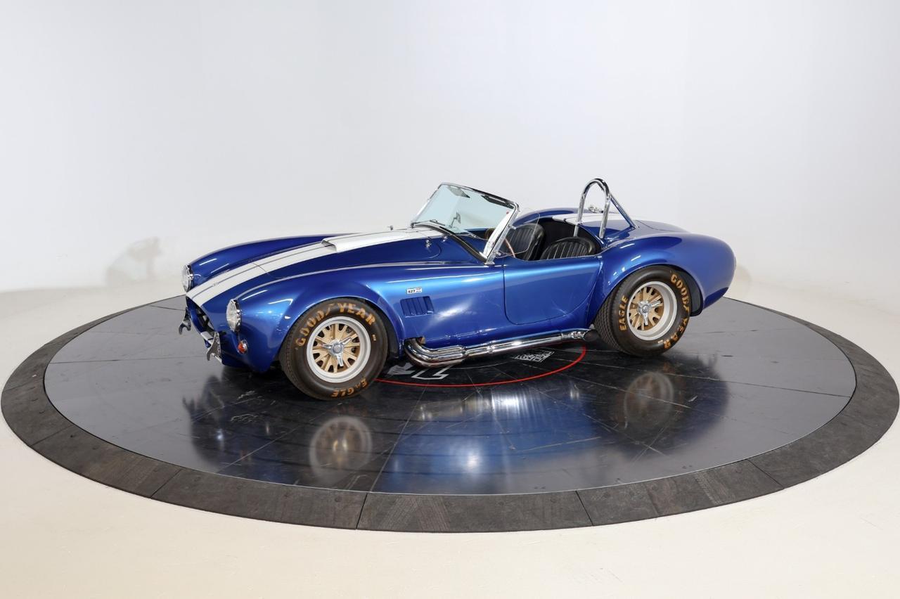 1965 Shelby Cobra CSX-4000 427 S/C