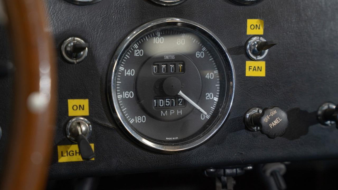 1965 Shelby Cobra CSX-4000 427 S/C Franklin TN