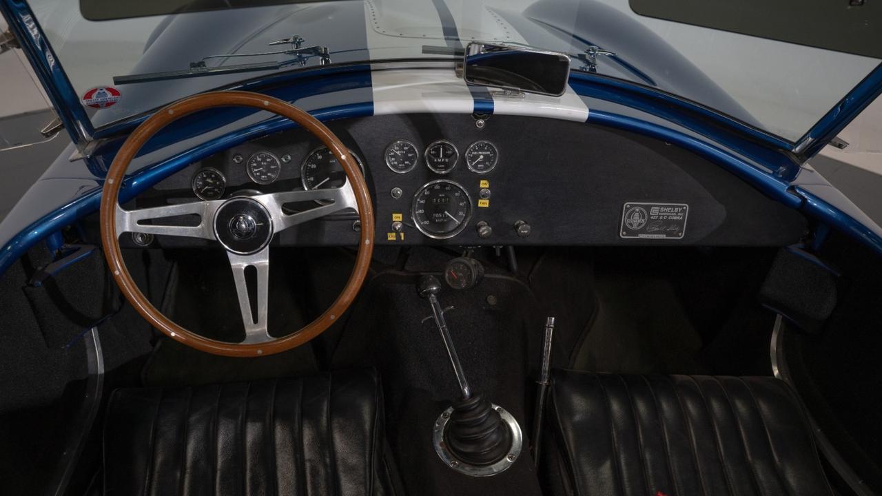1965 Shelby Cobra CSX-4000 427 S/C Franklin TN