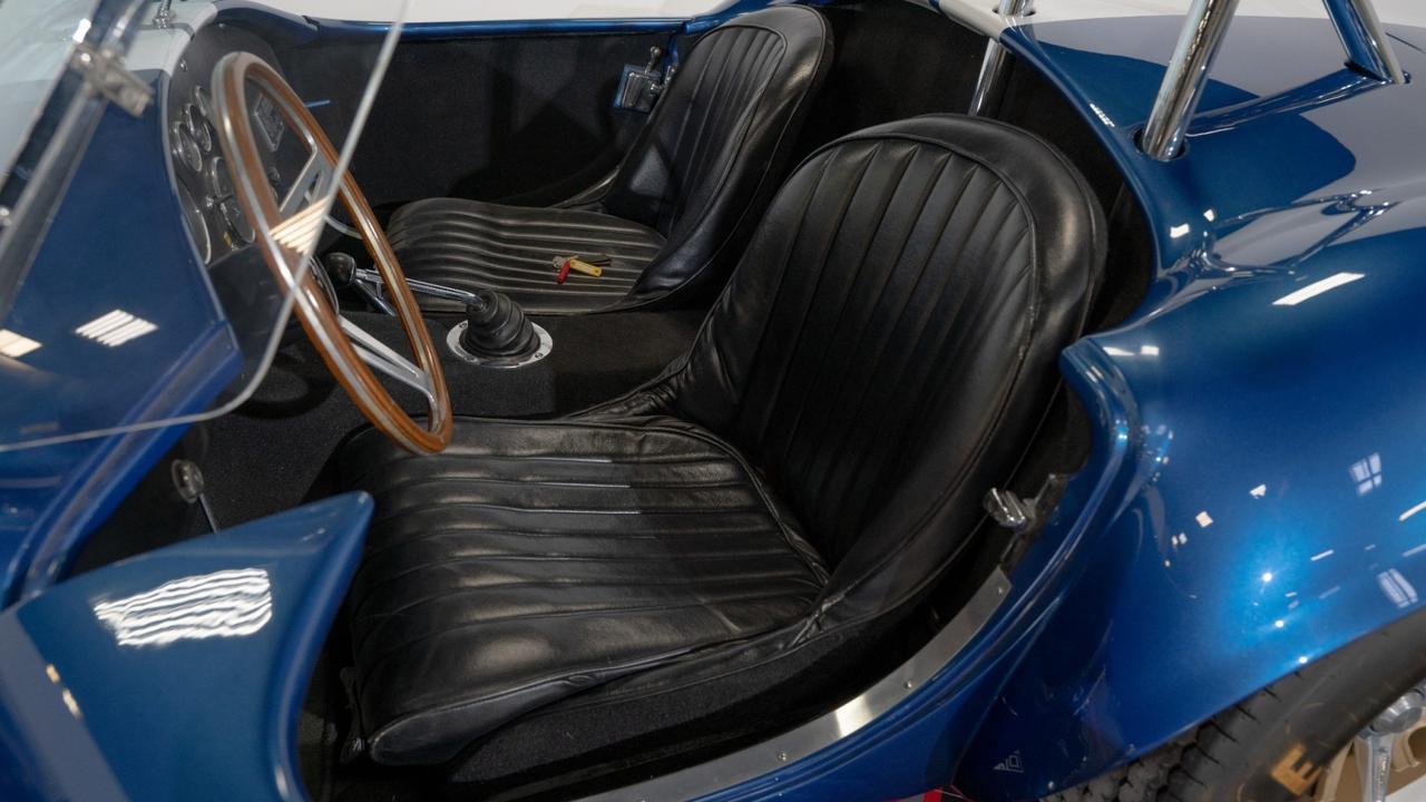 1965 Shelby Cobra CSX-4000 427 S/C Franklin TN
