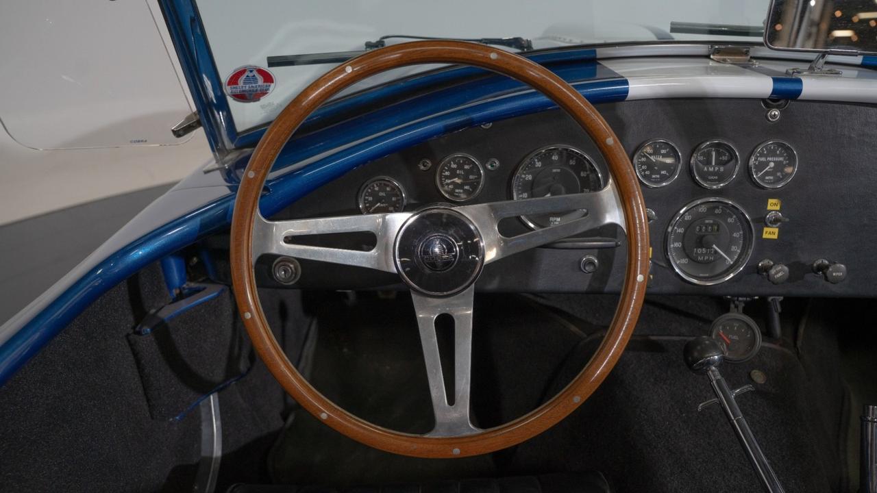 1965 Shelby Cobra CSX-4000 427 S/C Franklin TN