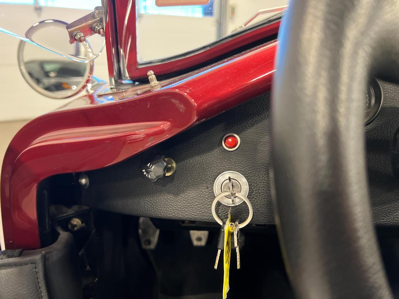 1965 Shelby Cobra MK III Parker CO