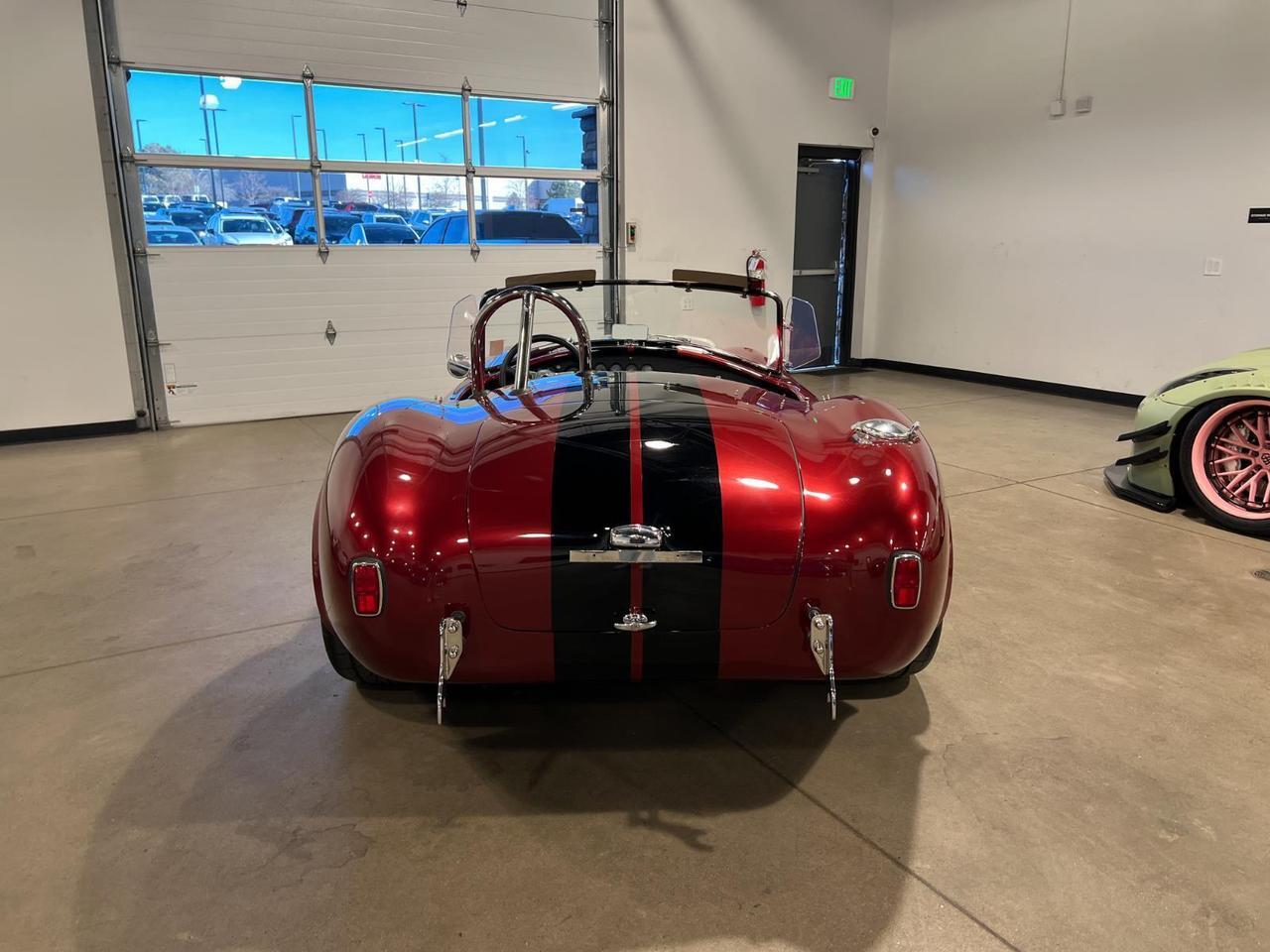 1965 Shelby Cobra MK III Parker CO