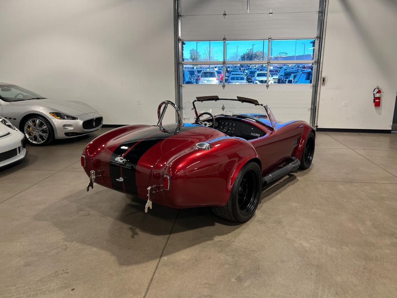 1965 Shelby Cobra MK III Parker CO