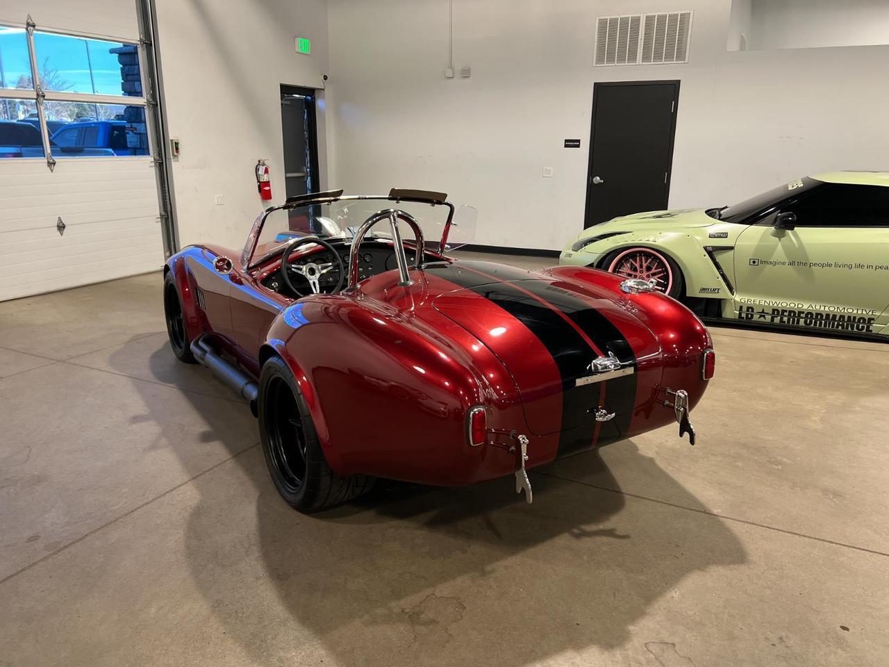 1965 Shelby Cobra MK III Parker CO