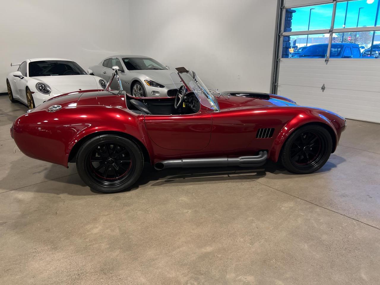 1965 Shelby Cobra MK III Parker CO