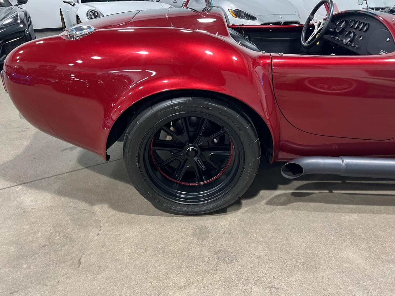 1965 Shelby Cobra MK III Parker CO