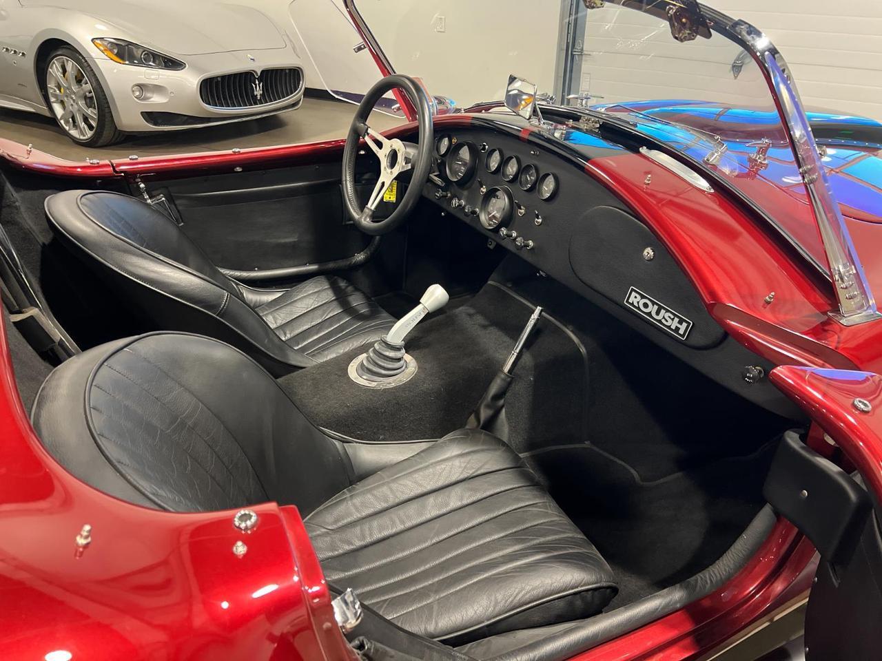 1965 Shelby Cobra MK III Parker CO