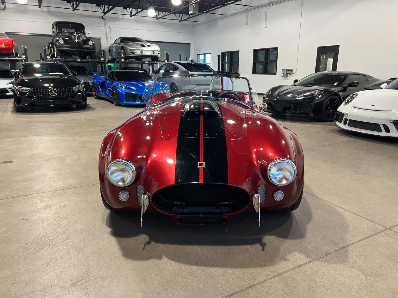 1965 Shelby Cobra MK III Parker CO