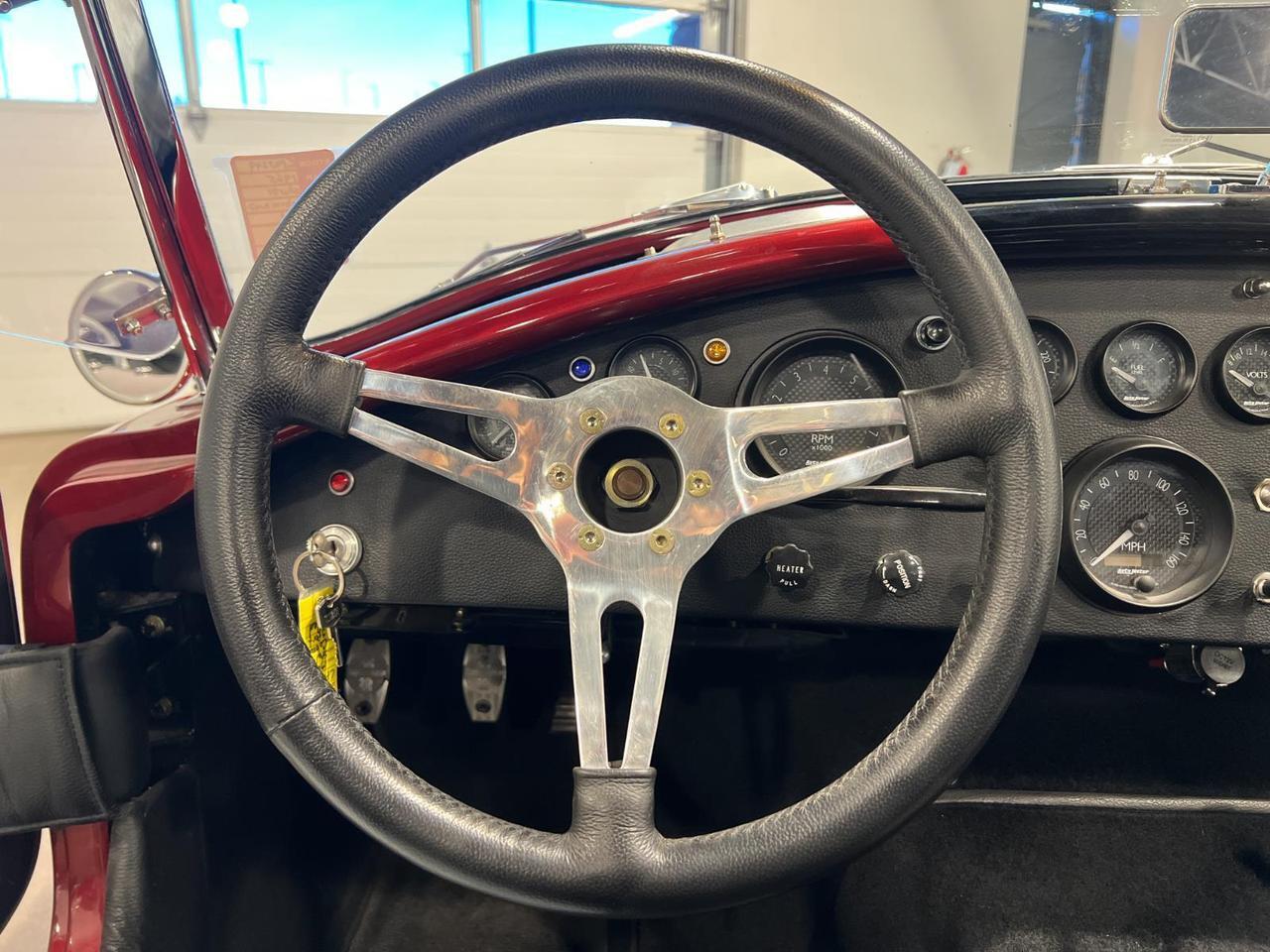 1965 Shelby Cobra MK III Parker CO